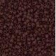 Miyuki delica beads11/0 - Opaque matte currant DB-1584